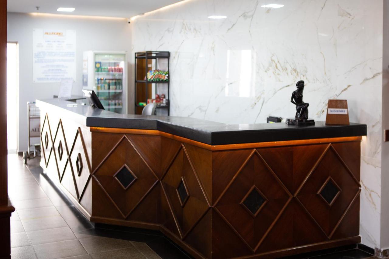 Allegro Hotel Гоянія Екстер'єр фото