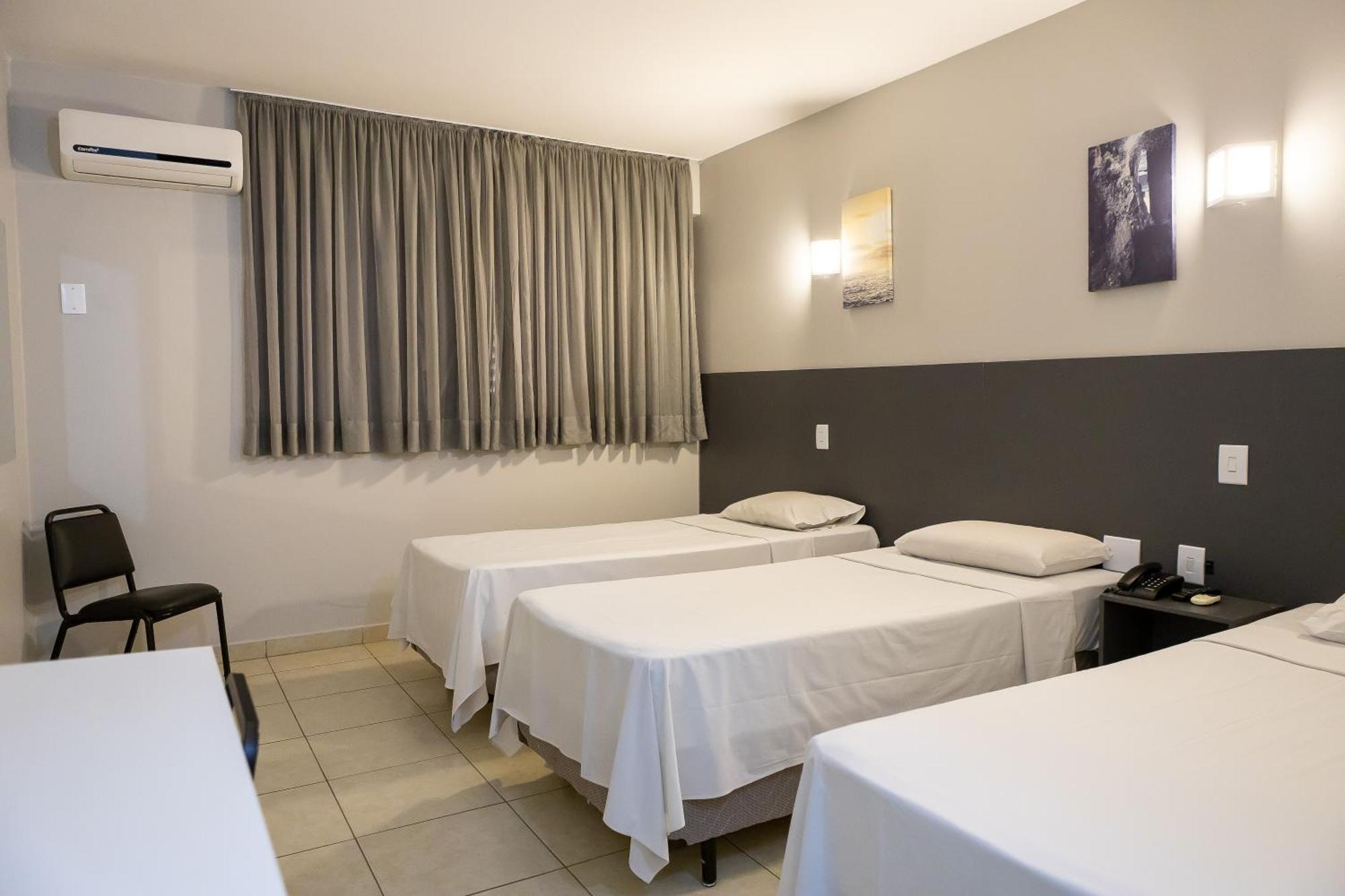 Allegro Hotel Гоянія Екстер'єр фото