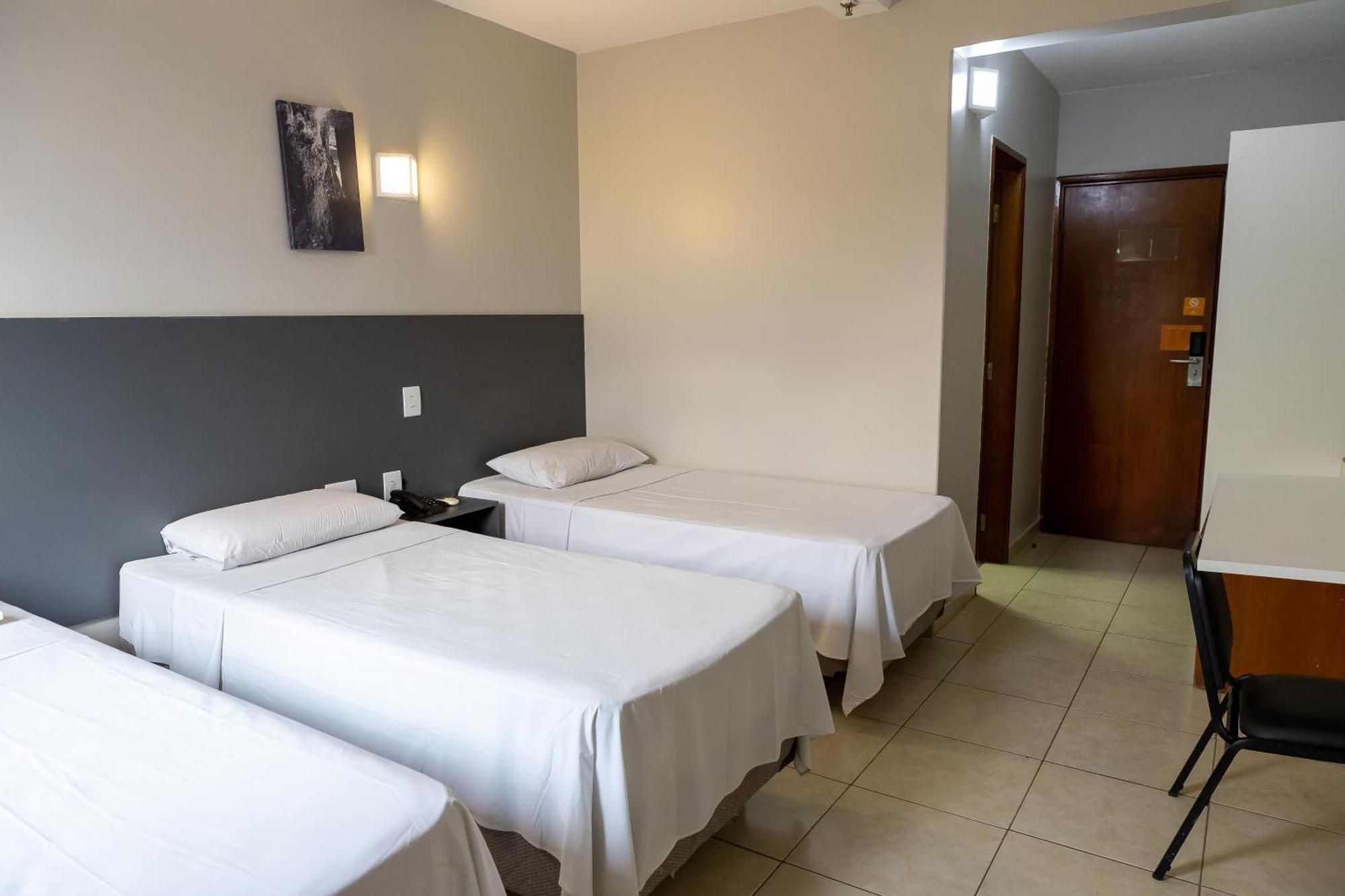 Allegro Hotel Гоянія Екстер'єр фото