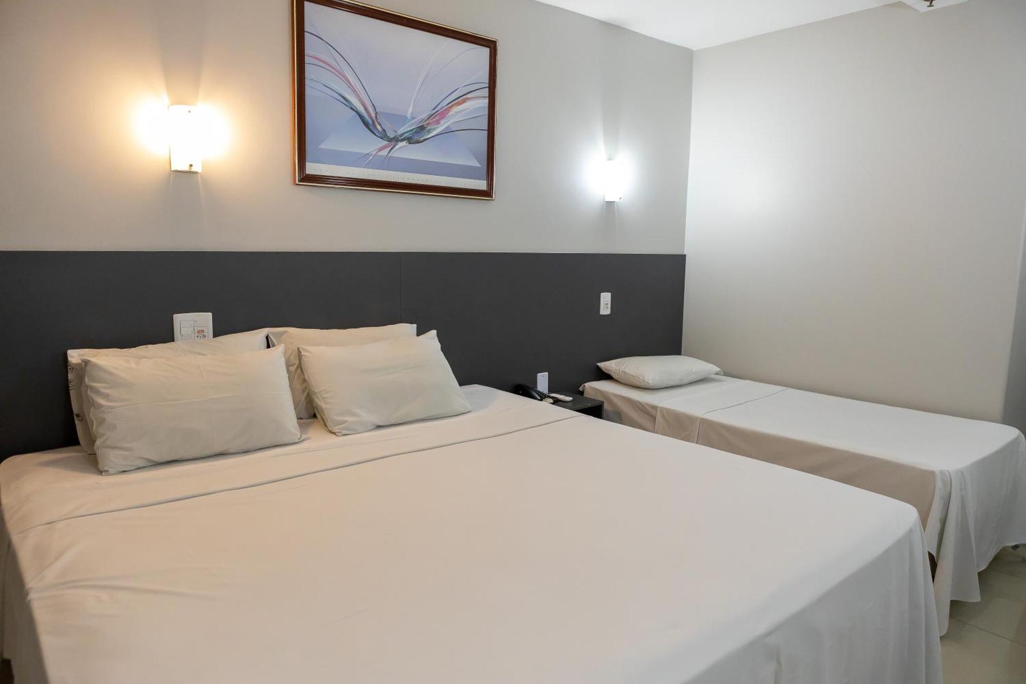 Allegro Hotel Гоянія Екстер'єр фото