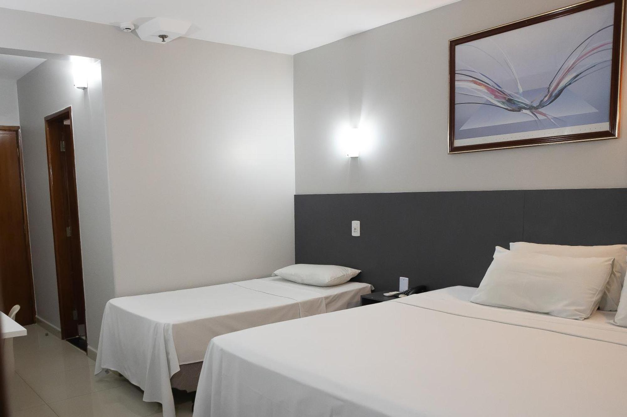 Allegro Hotel Гоянія Екстер'єр фото