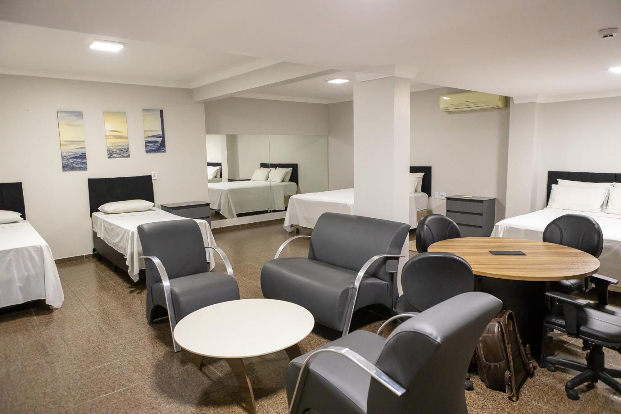Allegro Hotel Гоянія Екстер'єр фото