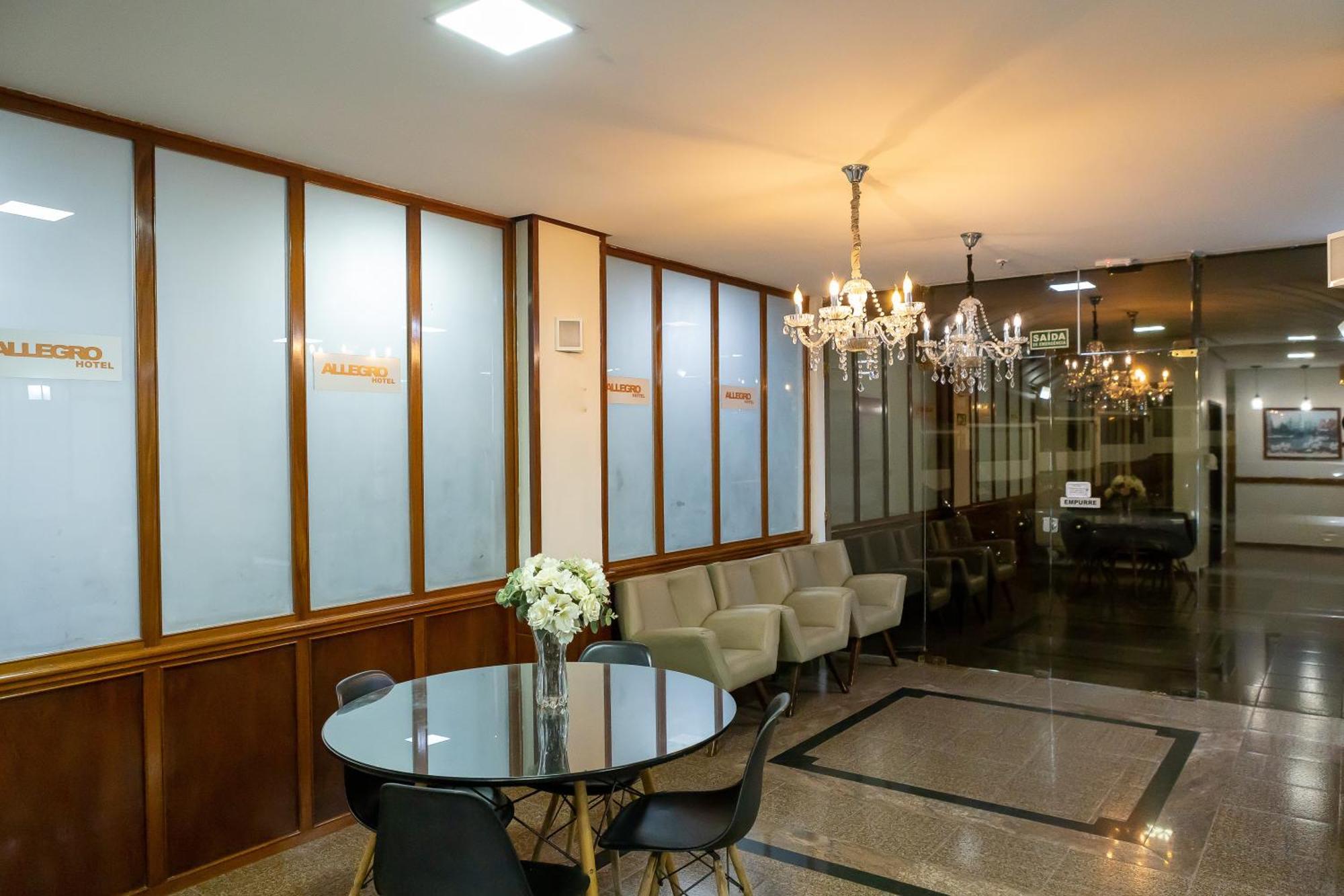 Allegro Hotel Гоянія Екстер'єр фото