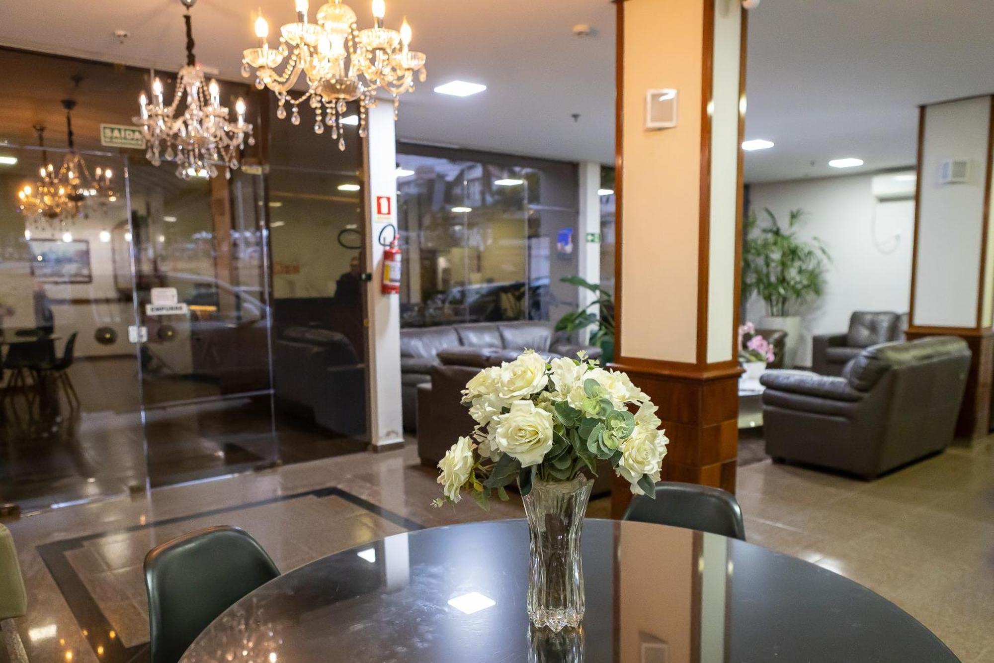 Allegro Hotel Гоянія Екстер'єр фото